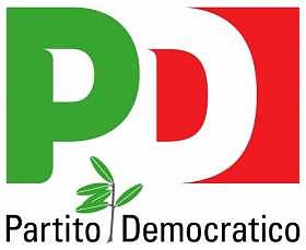 Logo Democratici di Sinistra